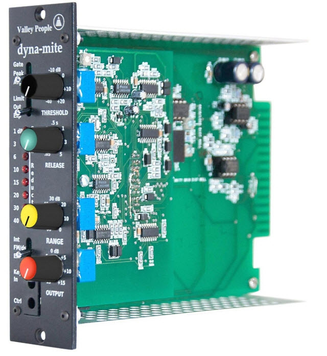 Valley People Dyna-Mite 500 Series Compressor/Limiter