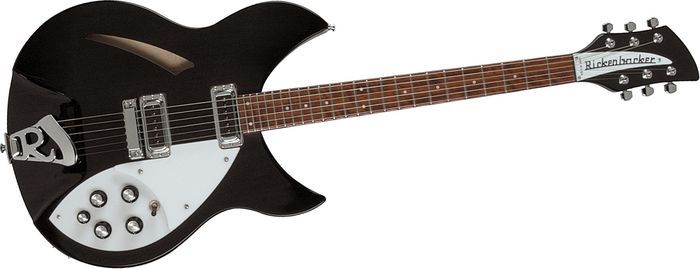 Rickenbacker 330 Electric Guitar