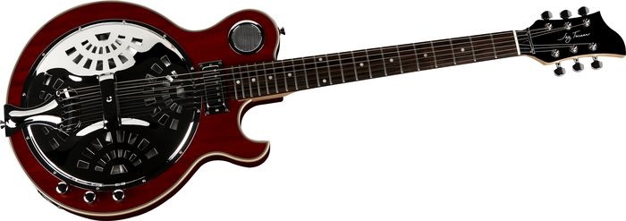Jay Turser JT-Res Electric Resonator Guitar