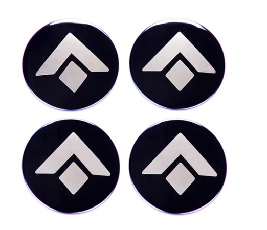 GAC Aion Y Plus แผ่นแต่งดุมล้อ ฝาครอบล้อ ดุ้มล้อ