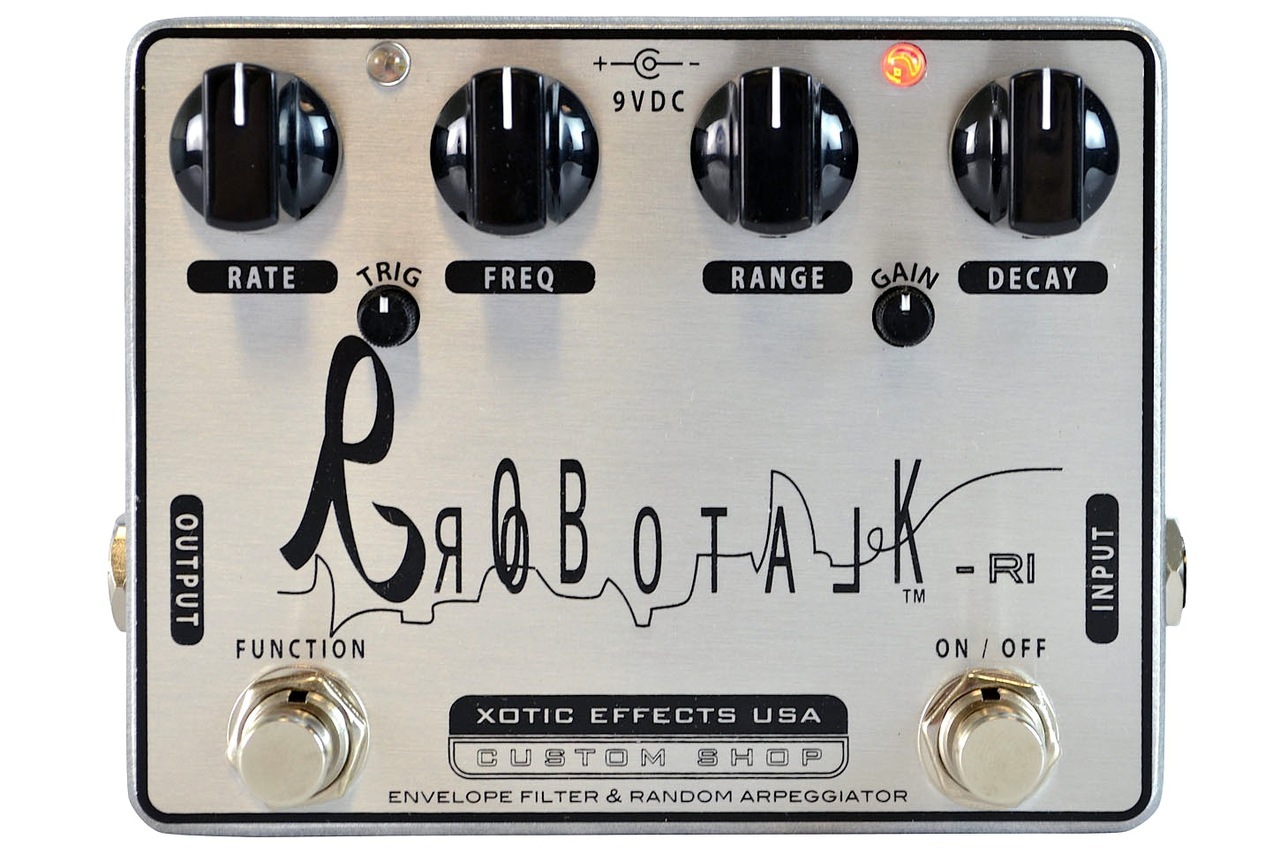 Xotic Effects RoboTalk RI