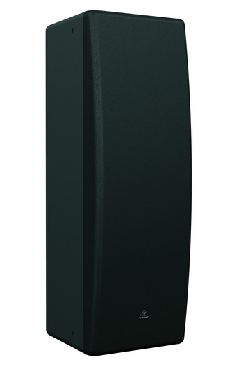 Behringer Eurocom CL208T 8 100V Ultra Compact 2-Way Loudspeaker, 200W RMS Power, Single,
