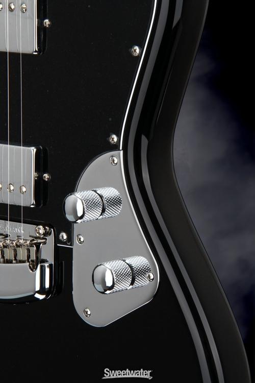 Ernie Ball Music Man StingRay Guitar - Black