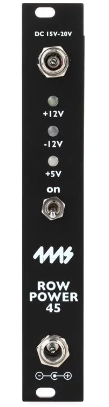 4ms Row Power 45 Eurorack Power Supply