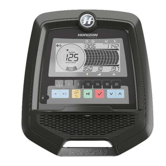 เครื่องเดินวงรี Horizon Elliptical Andes 5.1