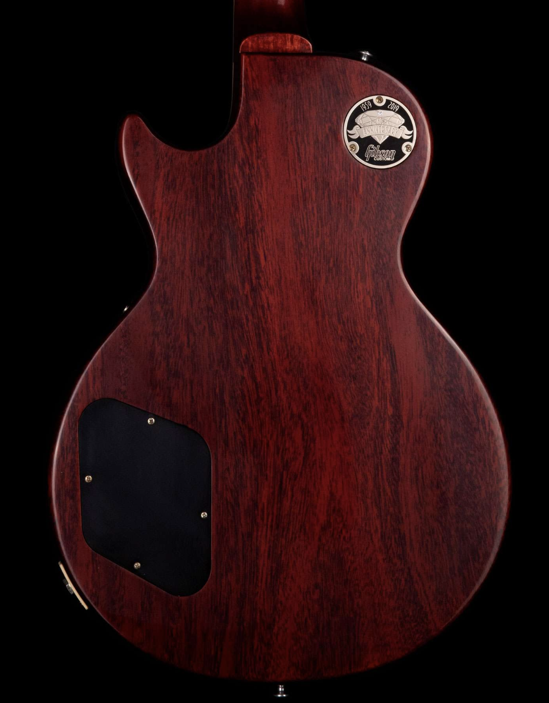 Gibson Custom Shop 60th Anniversary 1959 Les Paul Standard VOS Dirty Lemon