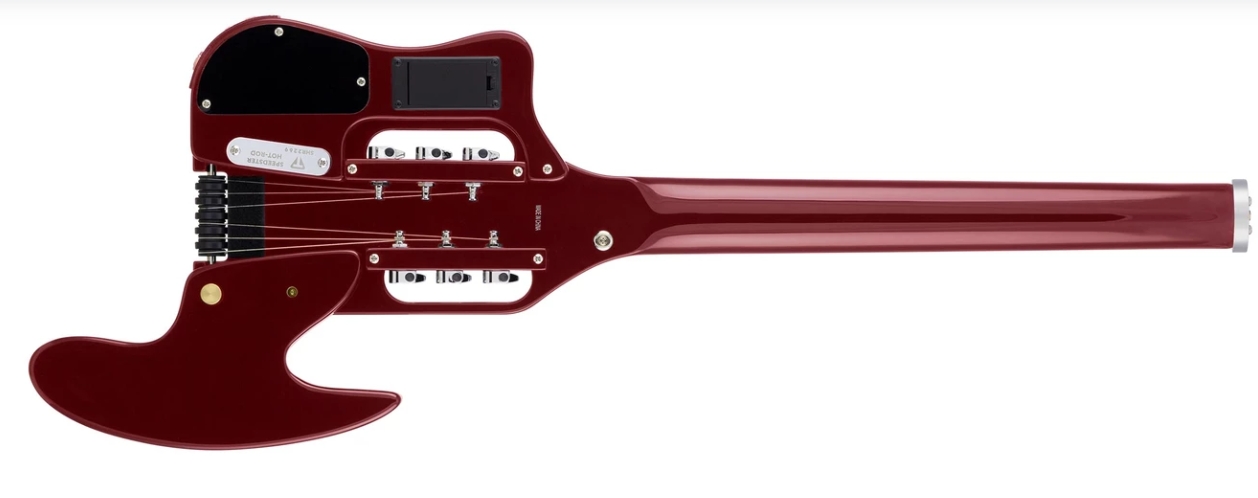 Traveler Guitar Speedster Hot Rod