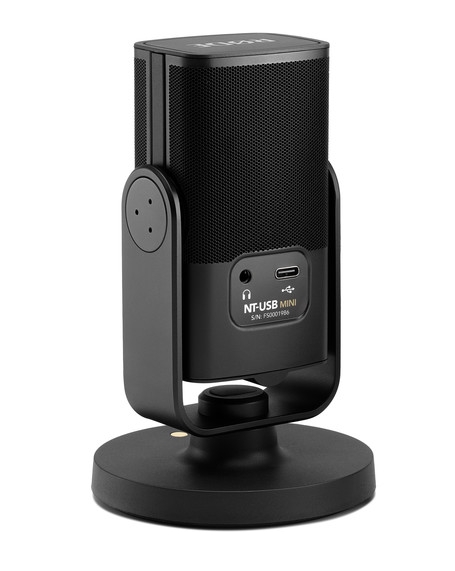 Rode NT-USB Mini USB Microphone