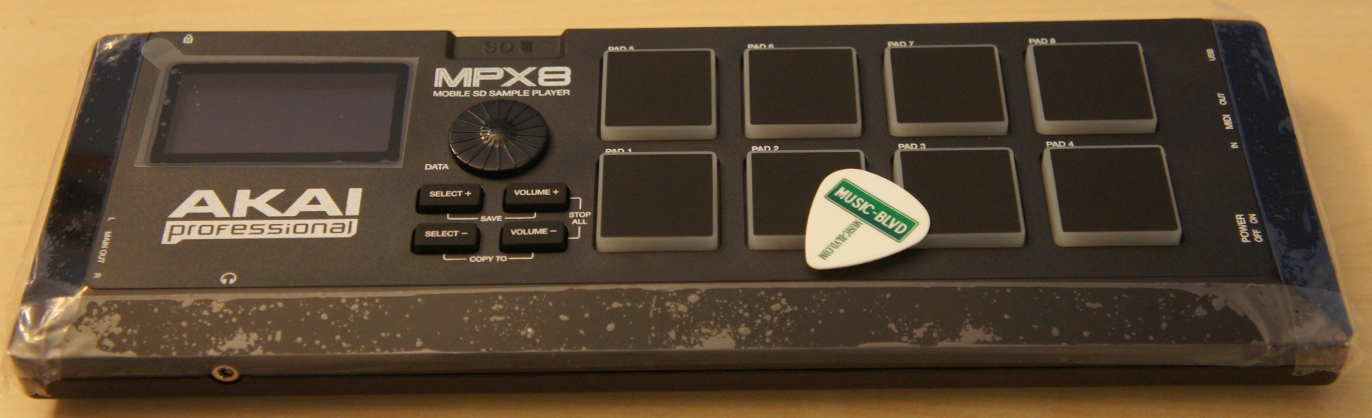 Akai Professional MPX8