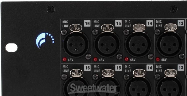 Soundcraft Mini Stagebox 32