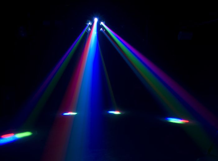 American DJ Nucleus Pro LED Centerpiece