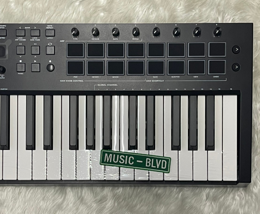 M-Audio Oxygen Pro 49 49-key Keyboard Controller
