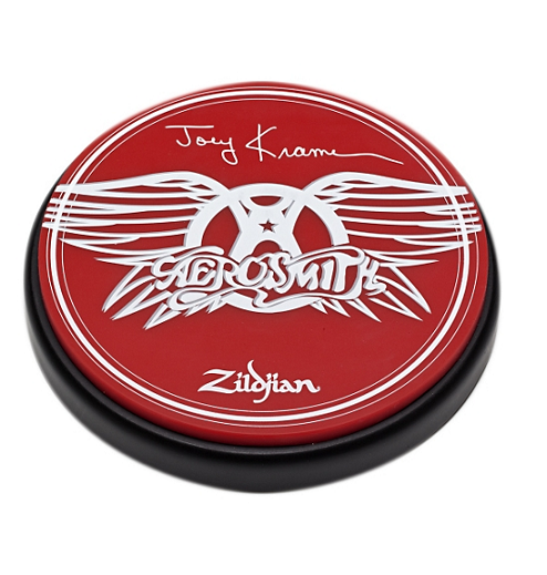Zildjian 6" Joey Kramer/Aerosmith Practice Pad