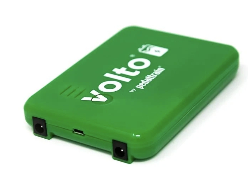 Pedaltrain Volto 3 Analog 9-volt Rechargeable Power Supply