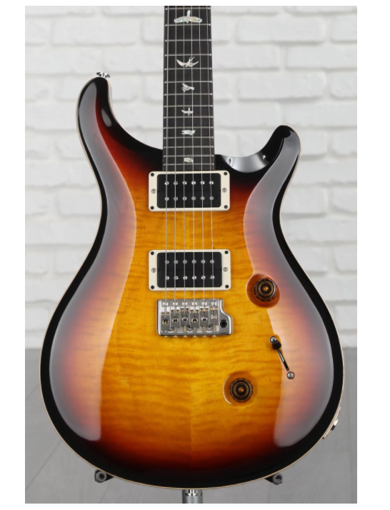 PRS Custom 24 Electric Guitar with Pattern Thin Neck