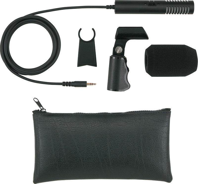 Roland CS-15S Compact Stereo Microphone