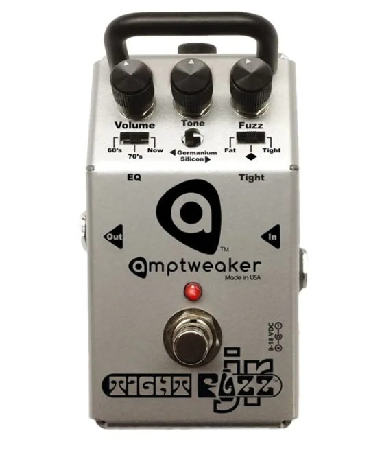 Amptweaker Tight Fuzz Jr. Pedal