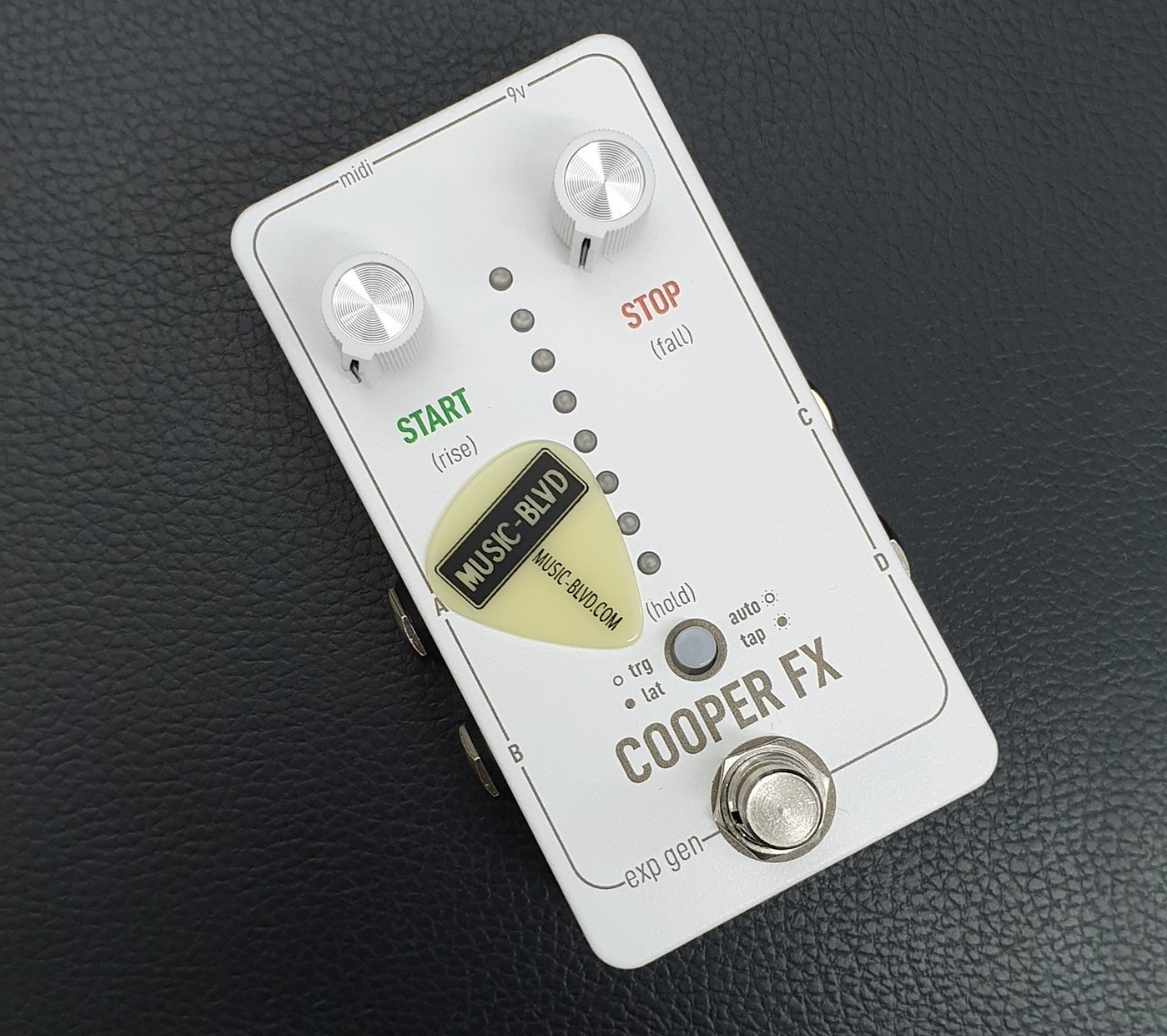 Cooper FX Expression Generator Expression Controller Pedal