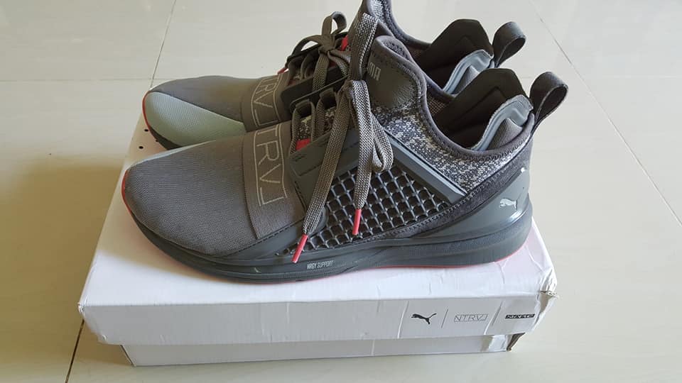 PUMA x STAPLEIgniteLimitles ( Size 8 us) ใหม่ แท้