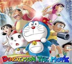 Doraemon the movie 11 ตอนล่าสุด 11Dvd Master ฟรี Boxset