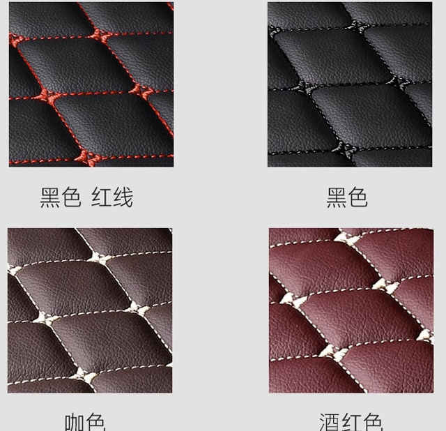 GAC Aion Y Plus พรมปูพื้นรถยนต์ พรมหนังVIP พรมปูพื้น6D พรมปูพื้นรถยนต์