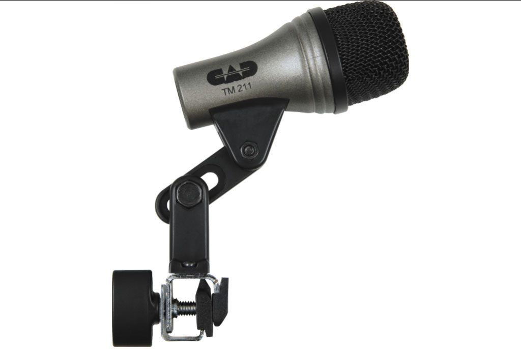 CAD PRO-4 Drum Microphone Kit (4-Piece)