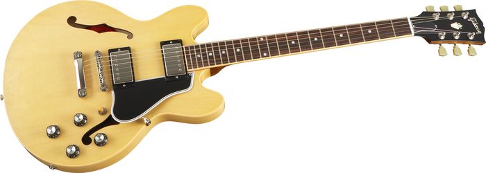 Gibson Custom ES-339 Limited Semi Hollow Electric Guitar