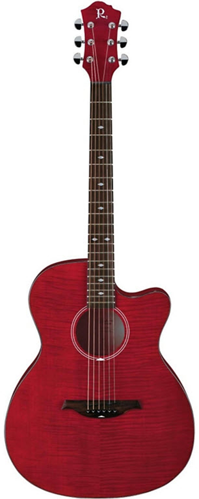 B.C. Rich Series 3 Acoustic-Electric Cutaway Guitar