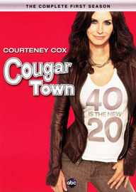 cougar town season 1 (ซับไทย) 6Dvd (ซีรีฮา ๆมาแล้วค่ะ)
