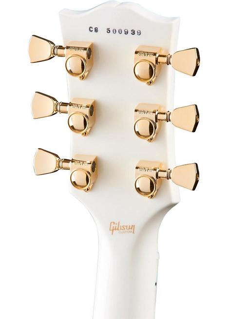 Gibson Custom 2015 Les Paul Axcess Custom w/ Stopbar Electric Guitar