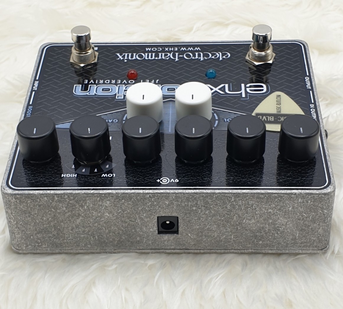 Electro-Harmonix EHX Tortion JFET Pedal Effect