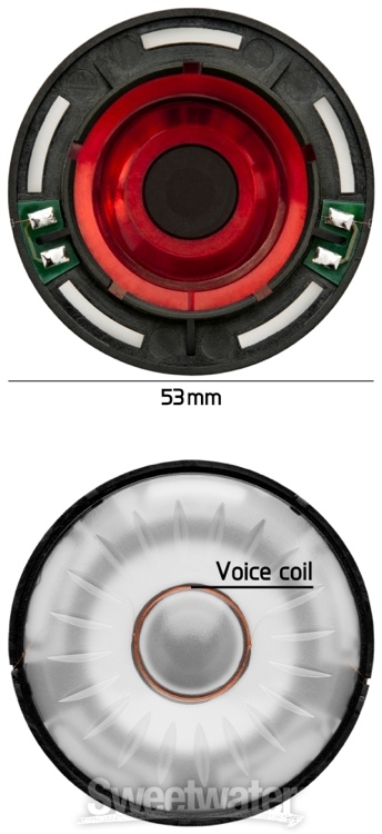 AKG K872 - Closed-Back Master Reference Headphones