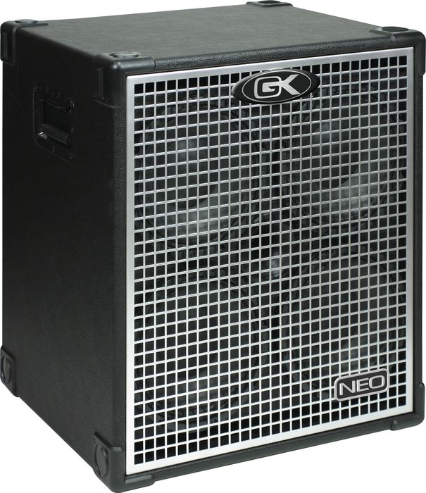 Gallien-Krueger Neo 410 4x10 Bass Speaker Cabinet 800W