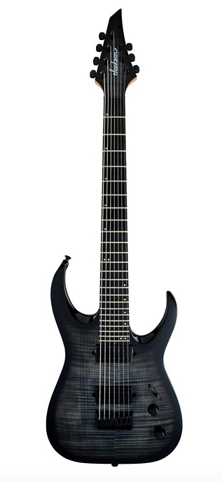 Jackson Pro Series Misha Mansoor Juggernaut HT7FM 7-String Electric Guitar