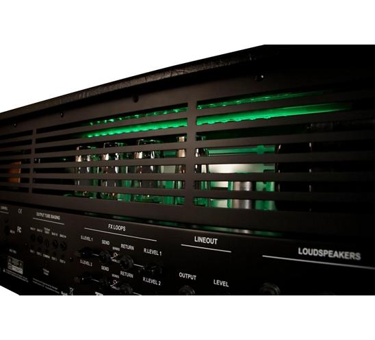 Randall KH103 Kirk Hammett Signature 120W Tube Guitar Amp Head