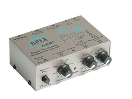 APEX AAO1 Audio Oscillator