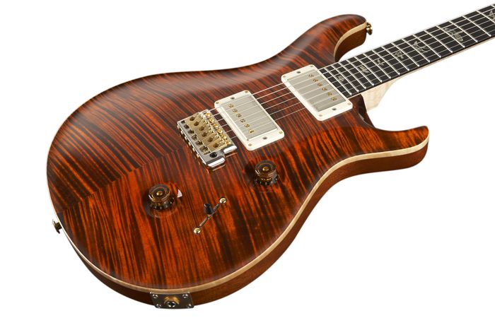 PRS Custom 24 Flamed Artist Package Electric Guitar with Figured Maple Neck