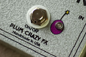 Plum Crazy FX The Squawk