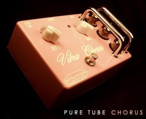 Effectrode Vibra Chorus Pedal
