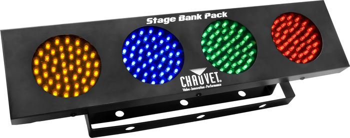 Chauvet Stage Bank Pack Lighting Package