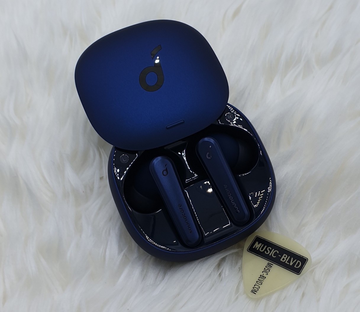 Soundcore Liberty Air 2 Pro (Sapphire Blue, Onyx Black, Titanium White, Crytal Pink, MusiCares® Red)