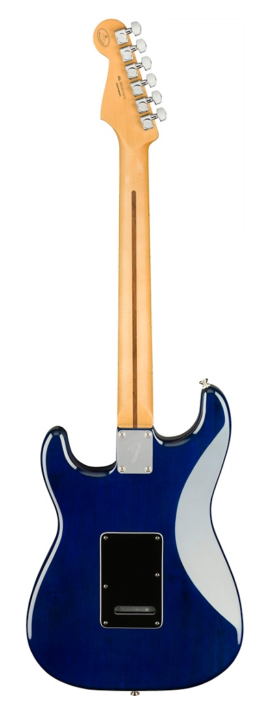 Fender Player Stratocaster HSS Plus Top Maple Fingerboard Limited-Edition Electric Guitar Blue Burst