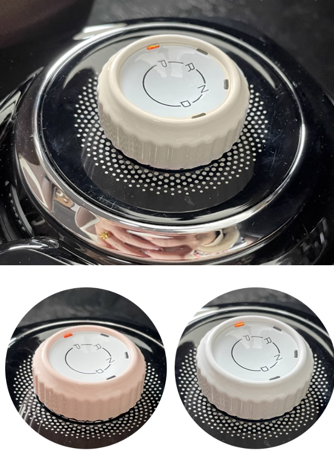 วงแหวนลูกบิด Wuling Binguo EV