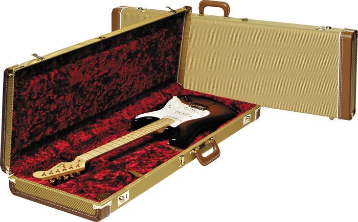 Fender Strat/Tele Hardshell Case