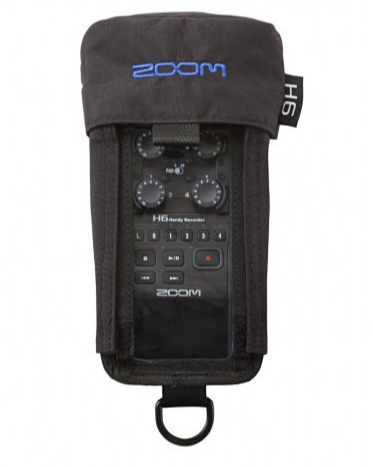 Zoom PCH-6 Protective Case for H6