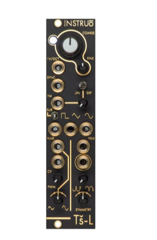 Instruo Ts-L Waveshaping Oscillator
