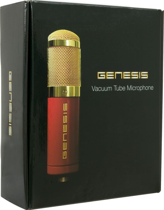 MXL MXL Genesis Studio Tube Condenser Microphone