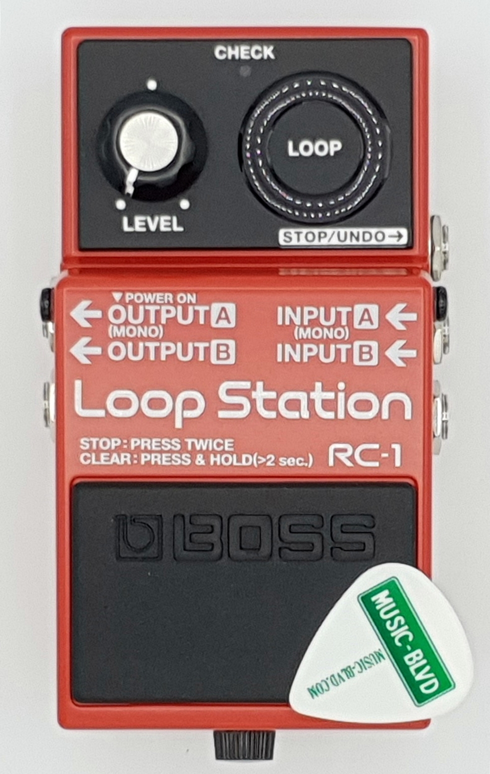 Boss RC-1 Loop Station