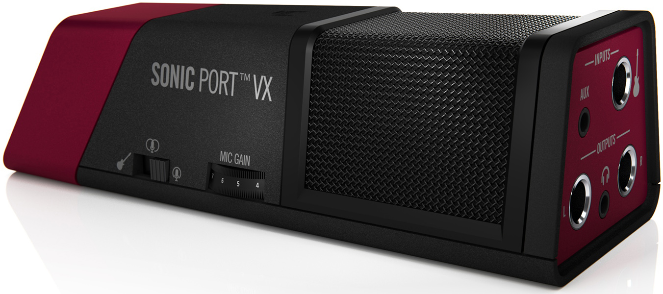 Line 6 Sonic Port VX