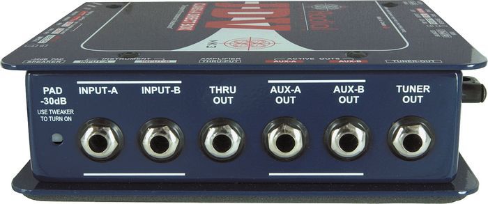 Radial Engineering JDV MK3 Direct Box